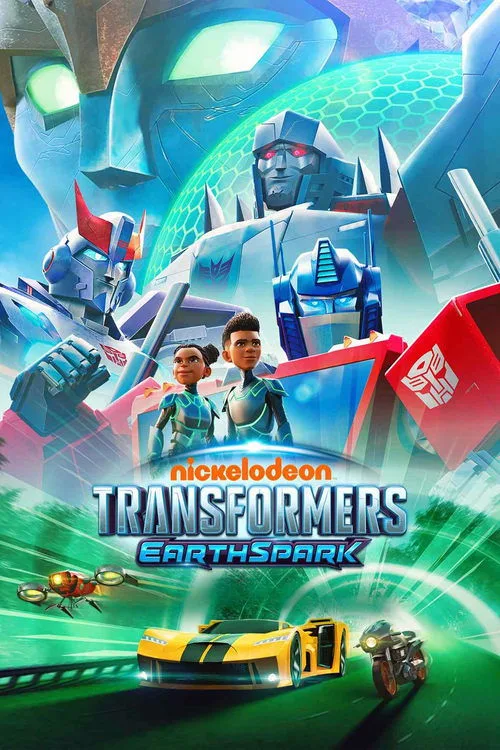 Transformers EarthSpark