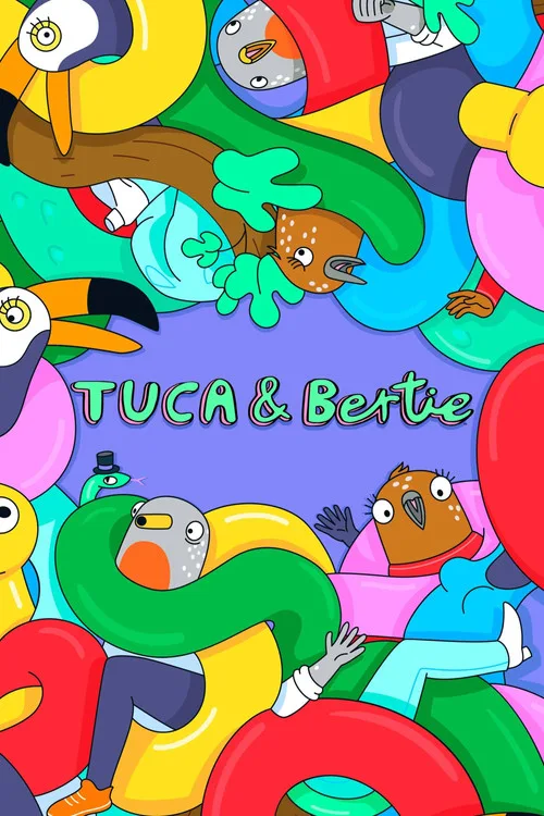 Tuca Ve Bertie