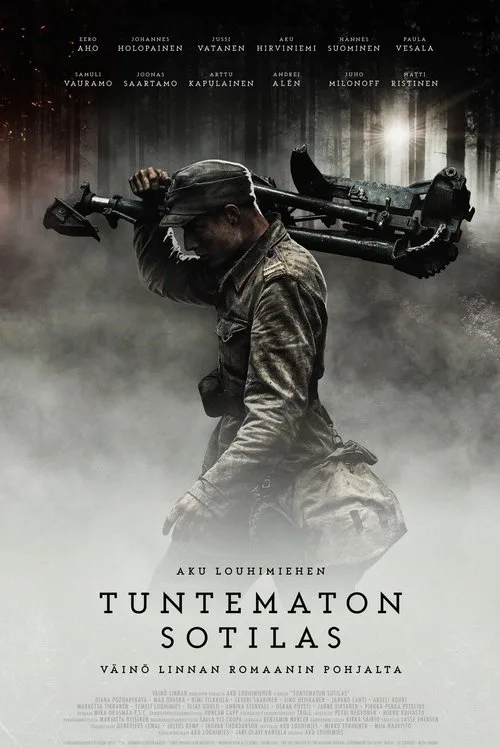Tuntematon sotilas
