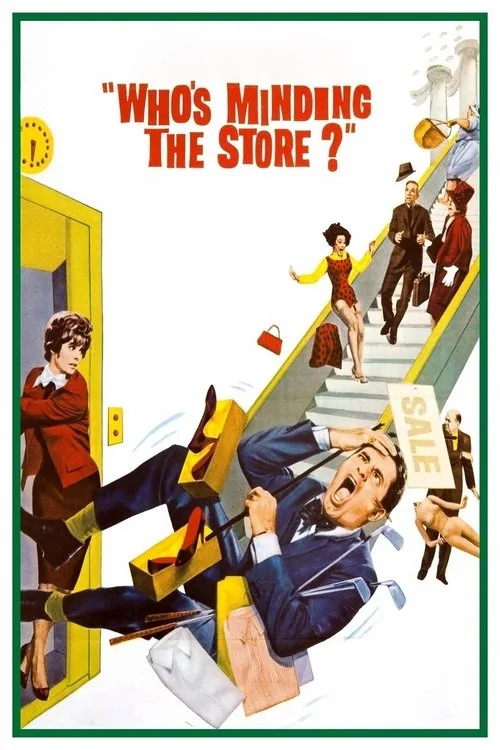 Jerry Lewis Aptal Tezgâhtar
