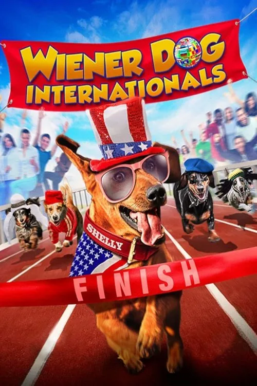 Sosis Köpekler Yarışıyor