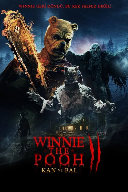 Winnie the Pooh: Kan ve Bal 2