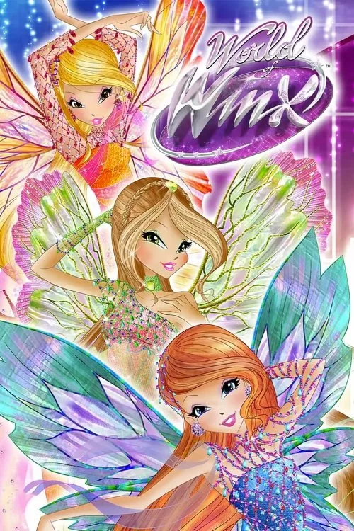 Winx Dünyası