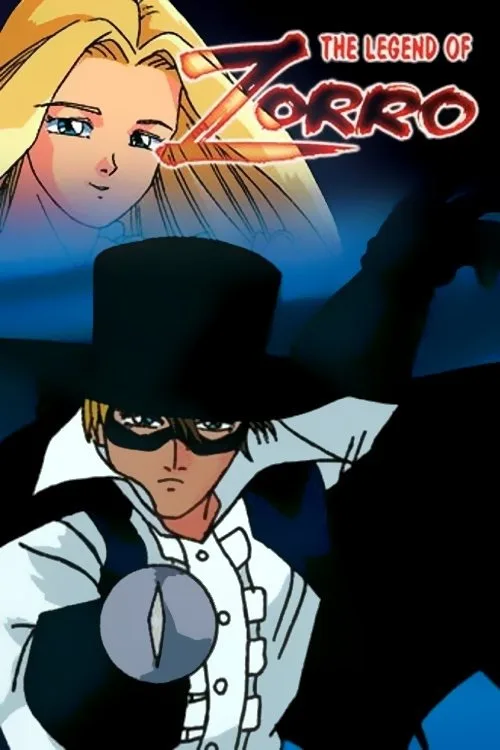 Zorro Efsanesi