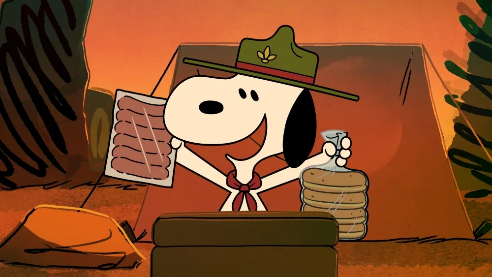 Apple TV 'Snoopy Yazını' Organize Ediyor, Daha Fazla 'Peanuts' Programlaması ile