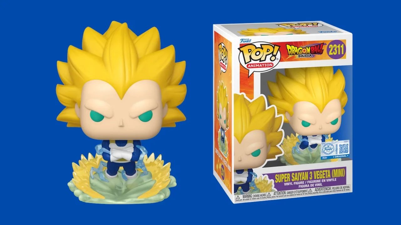 Dragon Ball Daima için yeni Funko figürleri duyuruldu
