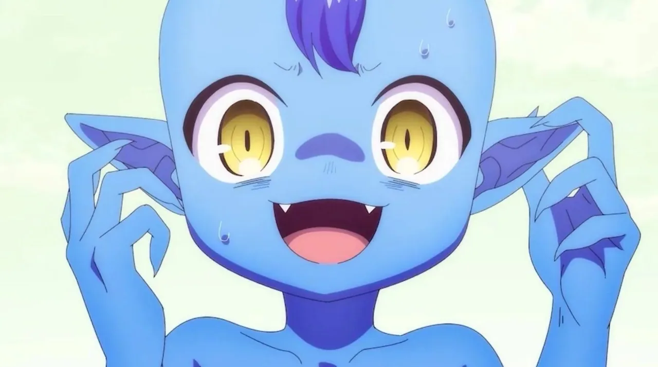Reborn as a Goblin? animesinin kadrosu açıklandı