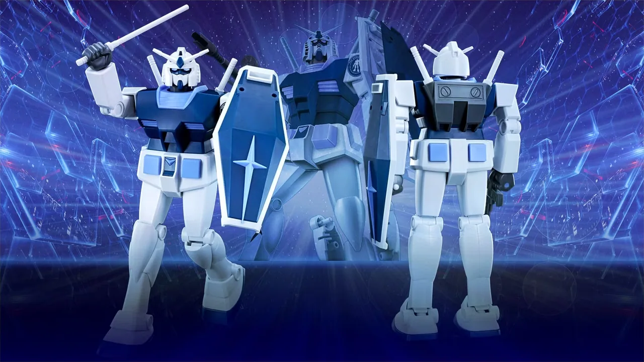 Efsane geri dönüyor:Gundam yeniden raflarda!