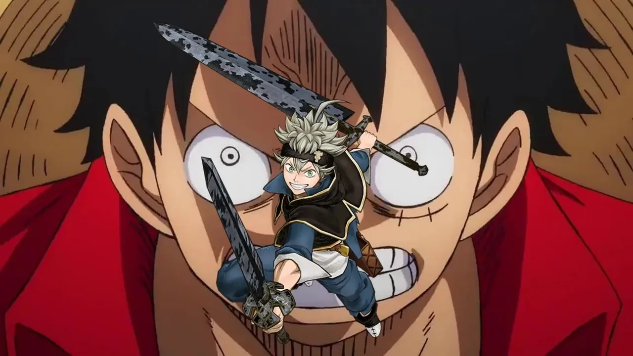 One Piece animatöründen Black Clover finaline eleştiri
