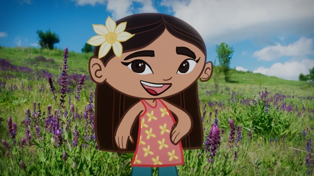 CBC'nin 'Stevie and the Sacred Animals' Dizisindeki Yeni Eğitim Programı Sonraki Kuşak Yerli Animatörleri Güçlendiriyor