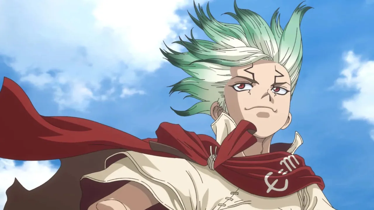 Dr. STONE: Science Future yayın takvimi açıklandı