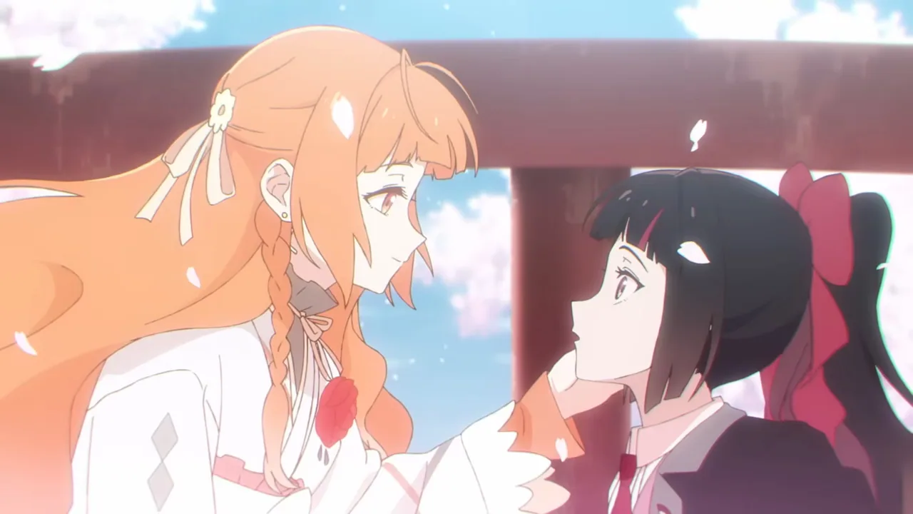 Wit Studio’nun yeni fantastik animesi dikkat çekiyor