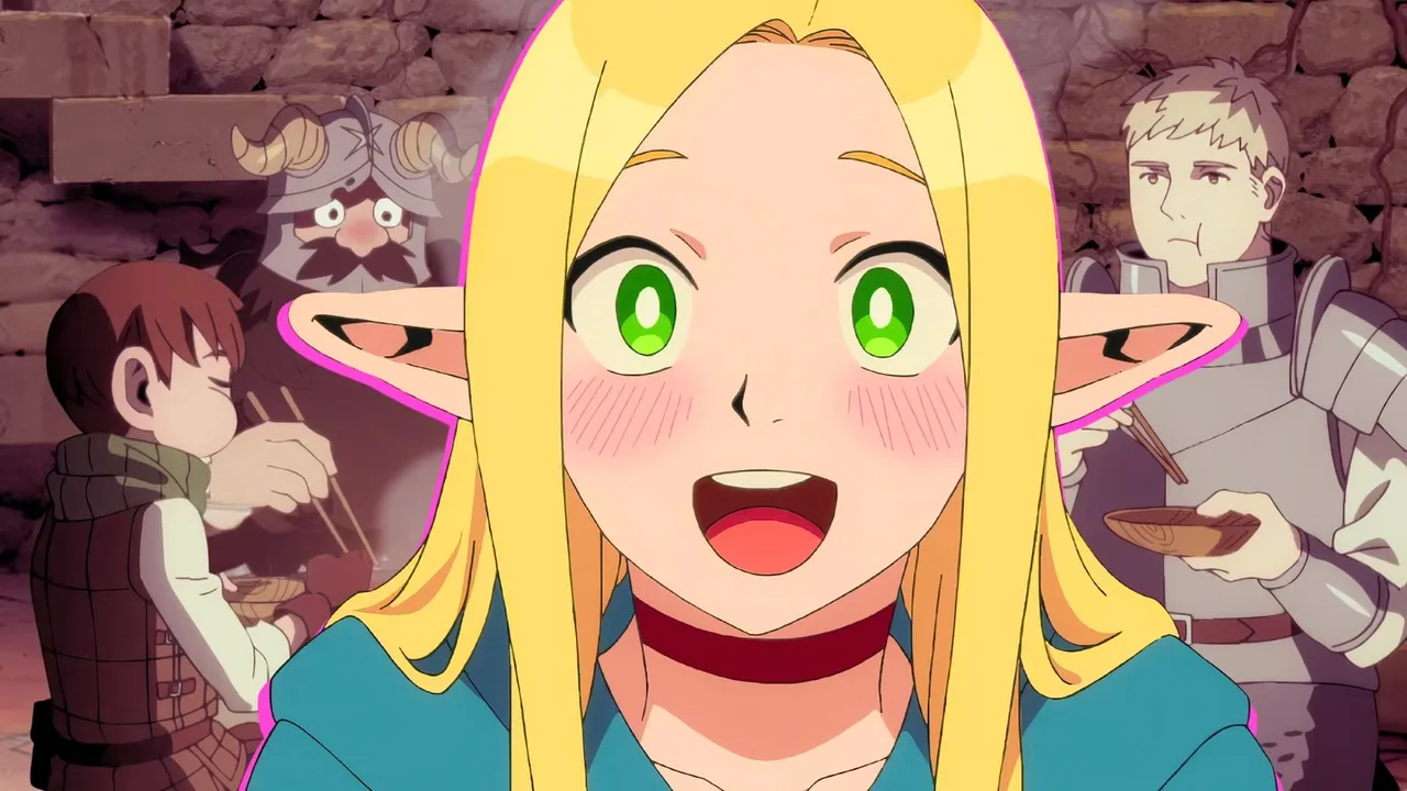 Delicious in Dungeon sergisi geliyor