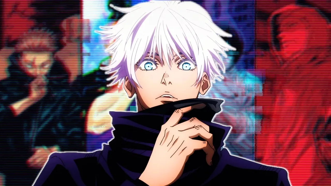 Jujutsu Kaisen'nin yeni çizimleri heyecanı artırdı