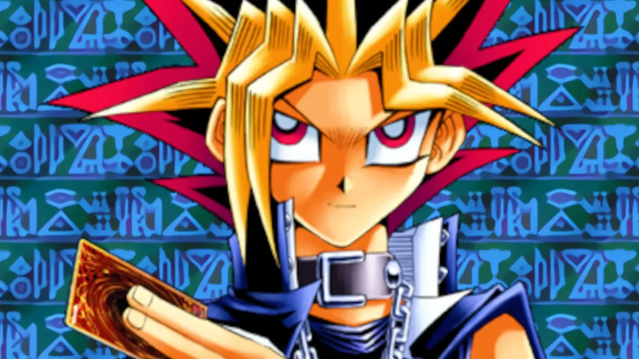 Yu-Gi-Oh'un ilk serisi dönüş yapıyor!