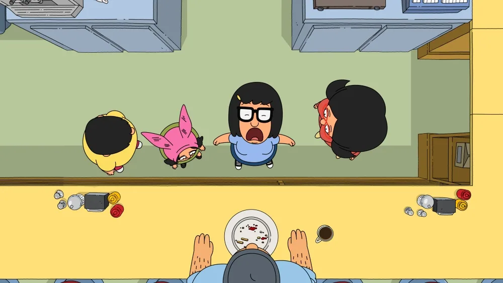 FOX Animation Sonbahar Programını Duyurdu; 'Bob's Burgers' İlk Kez Sezon Ortasına Saklandı