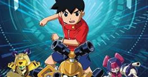 Medabots animesi geri dönüyor!