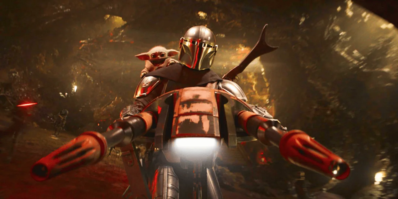 Box Office ABD: Star Wars: Mandalorian ve Grogu'dan 82 milyon dolarlık açılış!