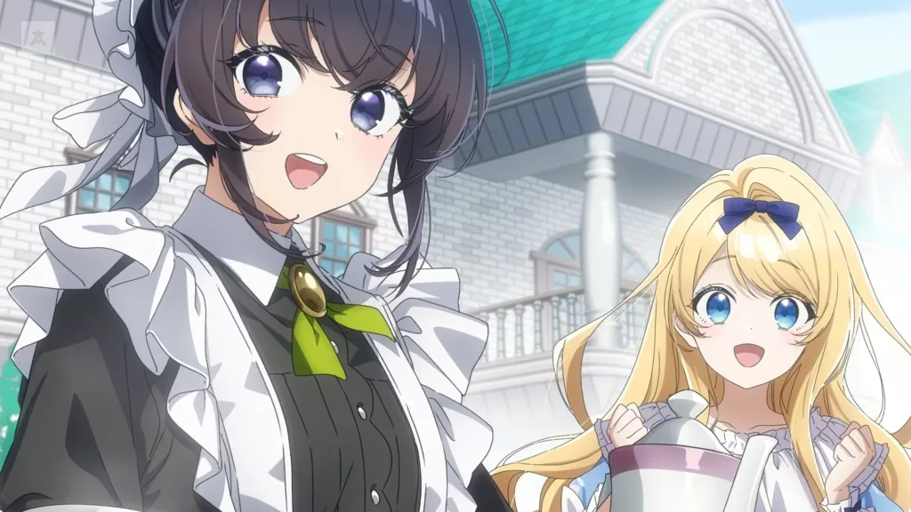 Yeni hizmetçi temalı isekai animesi duyuruldu