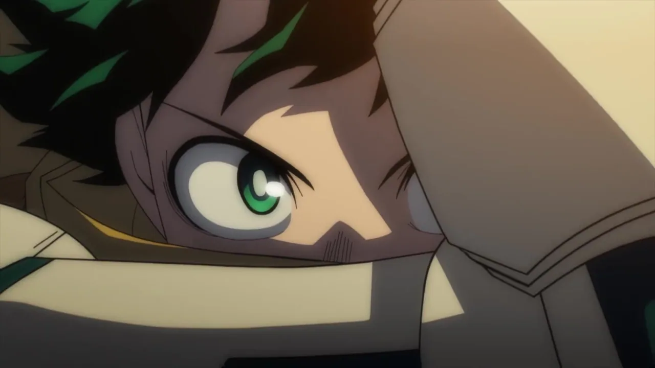 My Hero Academia geri dönüyor!