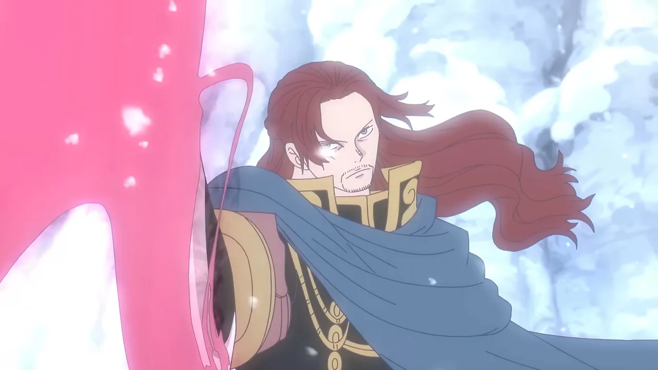 ONE PIECE, Holy Knights karakterlerini tanıttı