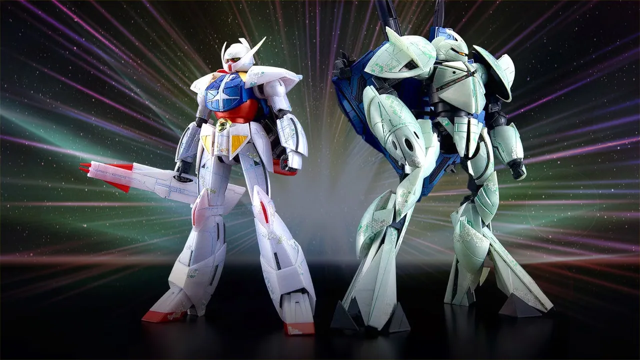Gundam’ın ikonik mekaları yeniden geri dönüyor!