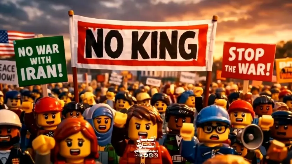 Pro-İran İçeriği LEGO Tarzı Yapay Zeka 'Slopaganda'sı ile Viral Oluyor
