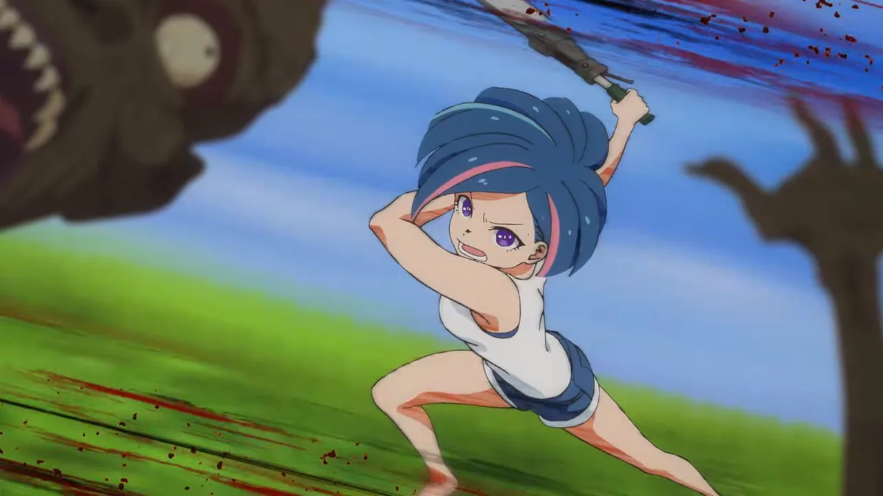 I’m Looking For Zombie animesi duyuruldu!