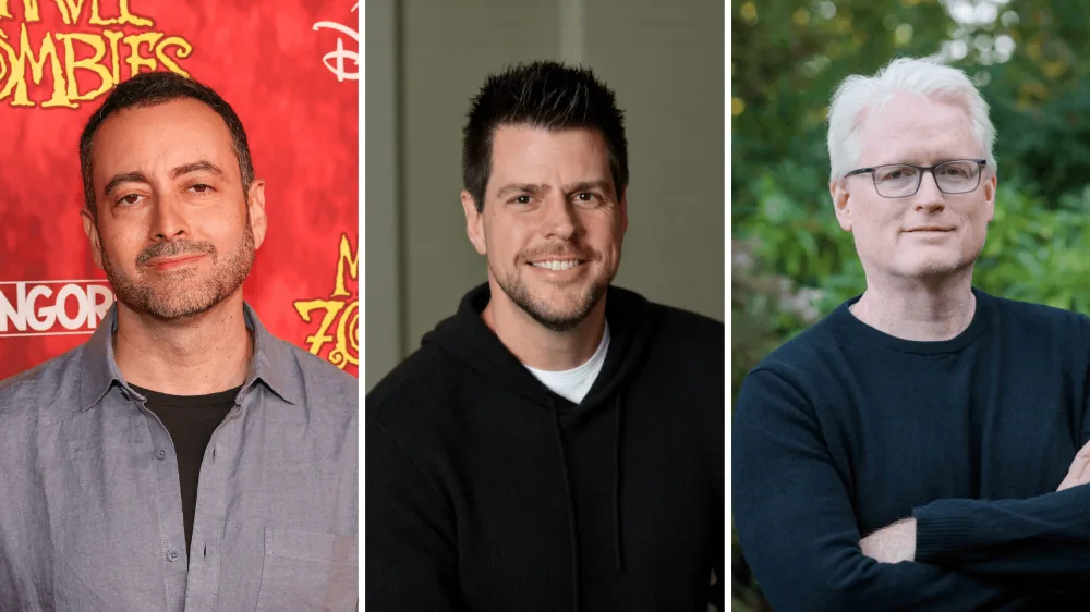 Marvel Veteran Yapımcı Brad Winderbaum'u Animasyon, TV ve Çizgi Roman Başkanı Olarak Atadı; David Abdo Dan Buckley'nin Yerine Geçti