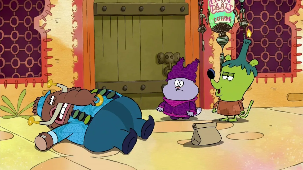 Cartoon Network'ten dikkat çeken bir paylaşım!