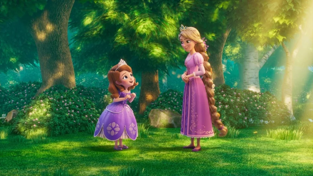 Muhteşem Bir Dönüş: 'Birinci Sofya: Kraliyet Büyüsü' Genç Disney Prensesine Yeni Bir Başlangıç ​​Sağlıyor