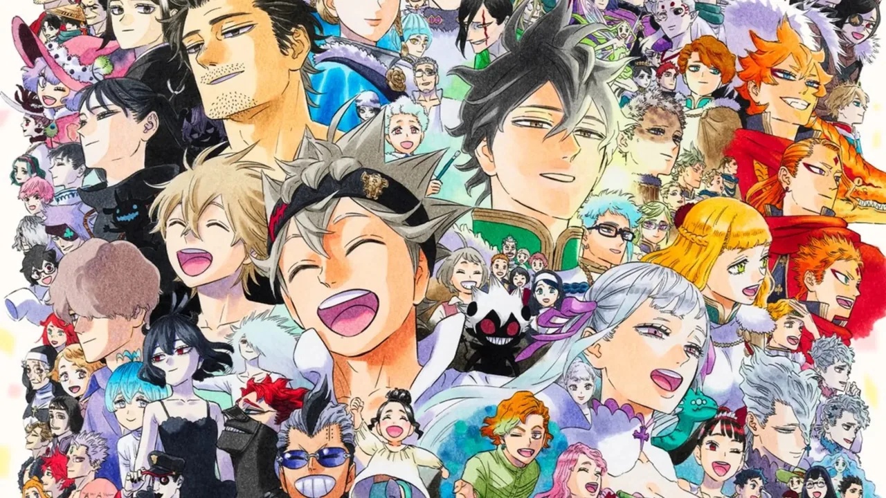 Black Clover resmen final yapıyor!