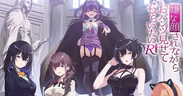 Sıradışı harem animesi geri dönüyor!