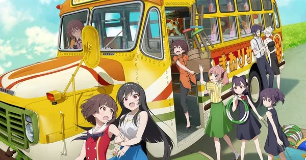 Festival tadında yeni anime duyuruldu!