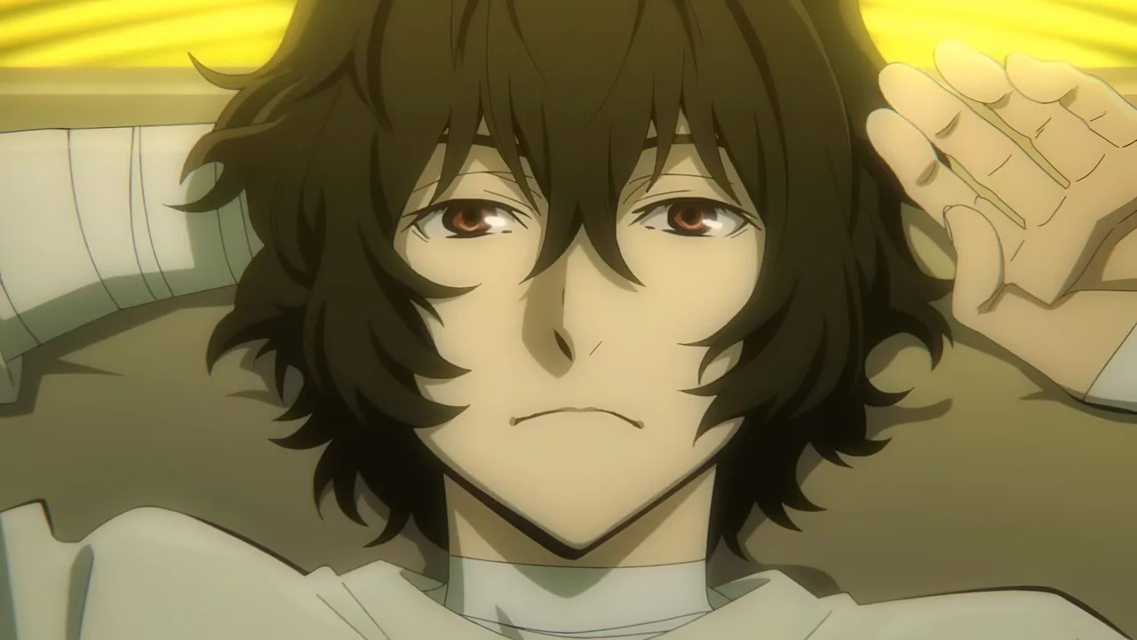 Efsanevi Bungo Stray Dog geri dönüyor