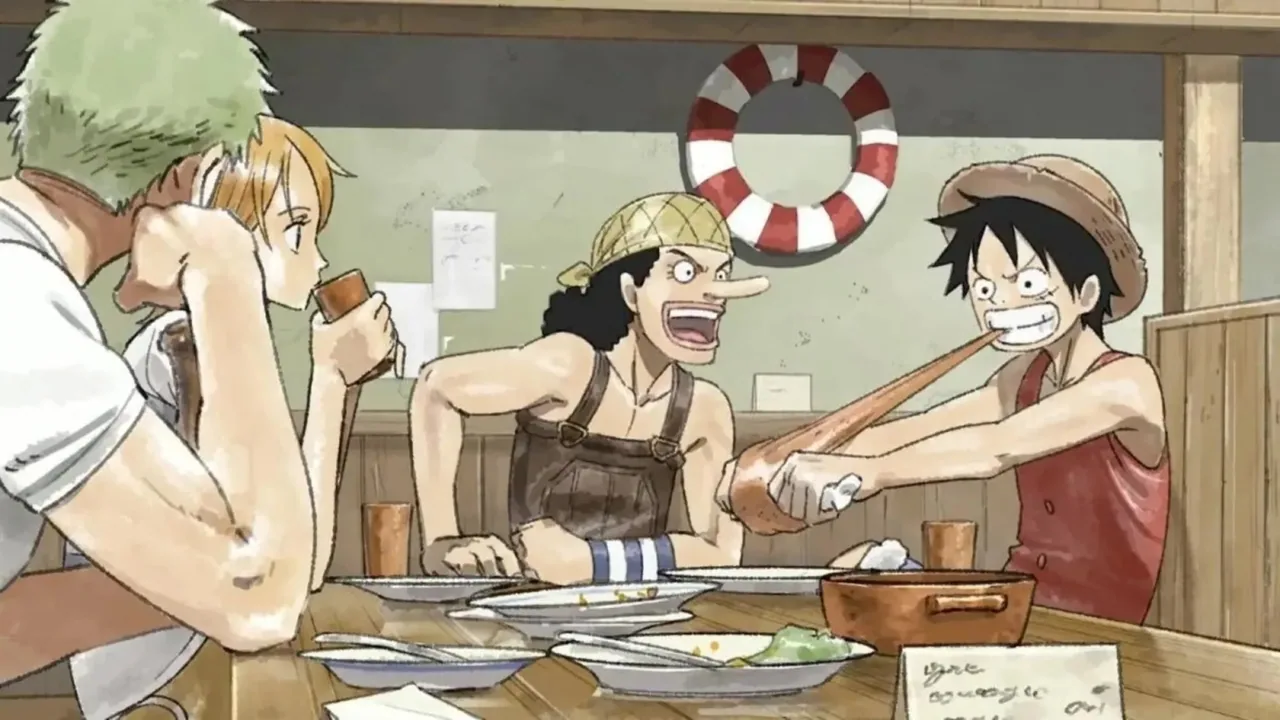 One Piece Remake'den heyecan verici yeni gelişmeler!
