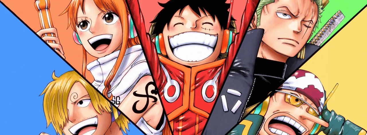One Piece animesi bir kez daha tarih yazdı!