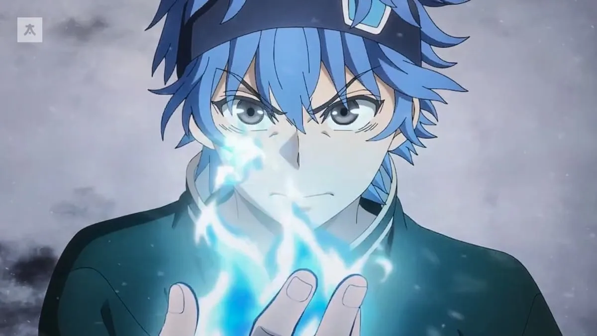 Dead Account animesi için yeni paylaşımlar geldi!