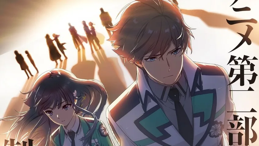 The Irregular at Magic High School animesinden sevindiren haber geldi
