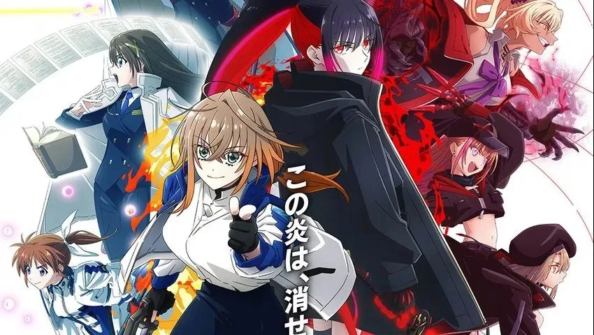 NANOHA EXCEEDS anime serisinden yeni görsel geldi