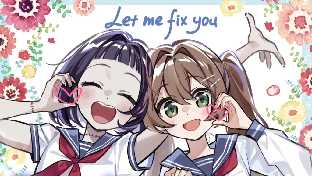 Let Me Fix You anime çıkış tarihini erteledi!