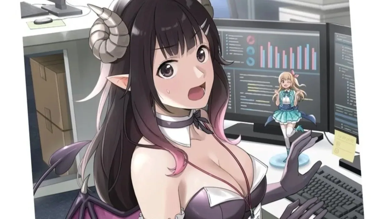 Fired? But I Maintain All the Software! anime adaptasyonu duyuruldu