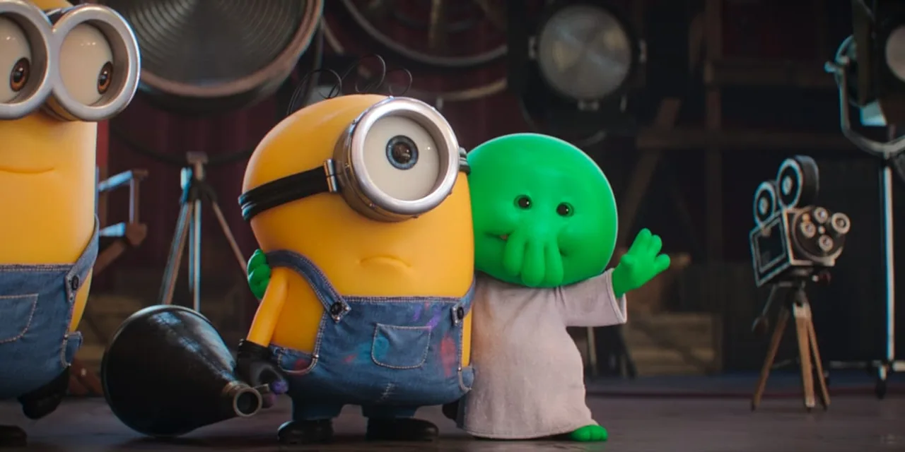 Box Office ABD: Minyonlar ve Canavarlar'dan 36,4 milyon dolarla serinin en düşük açılışı!