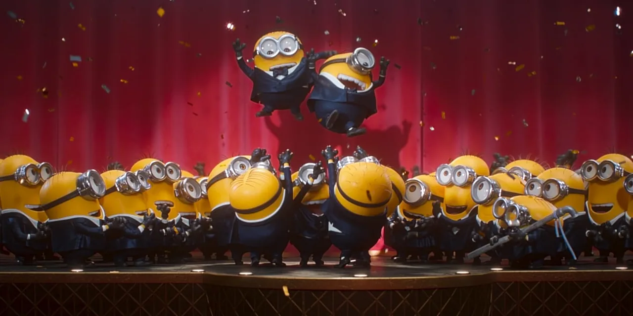 Box Office Türkiye: Minyonlar ve Canavarlar gişenin yeni lideri oldu
