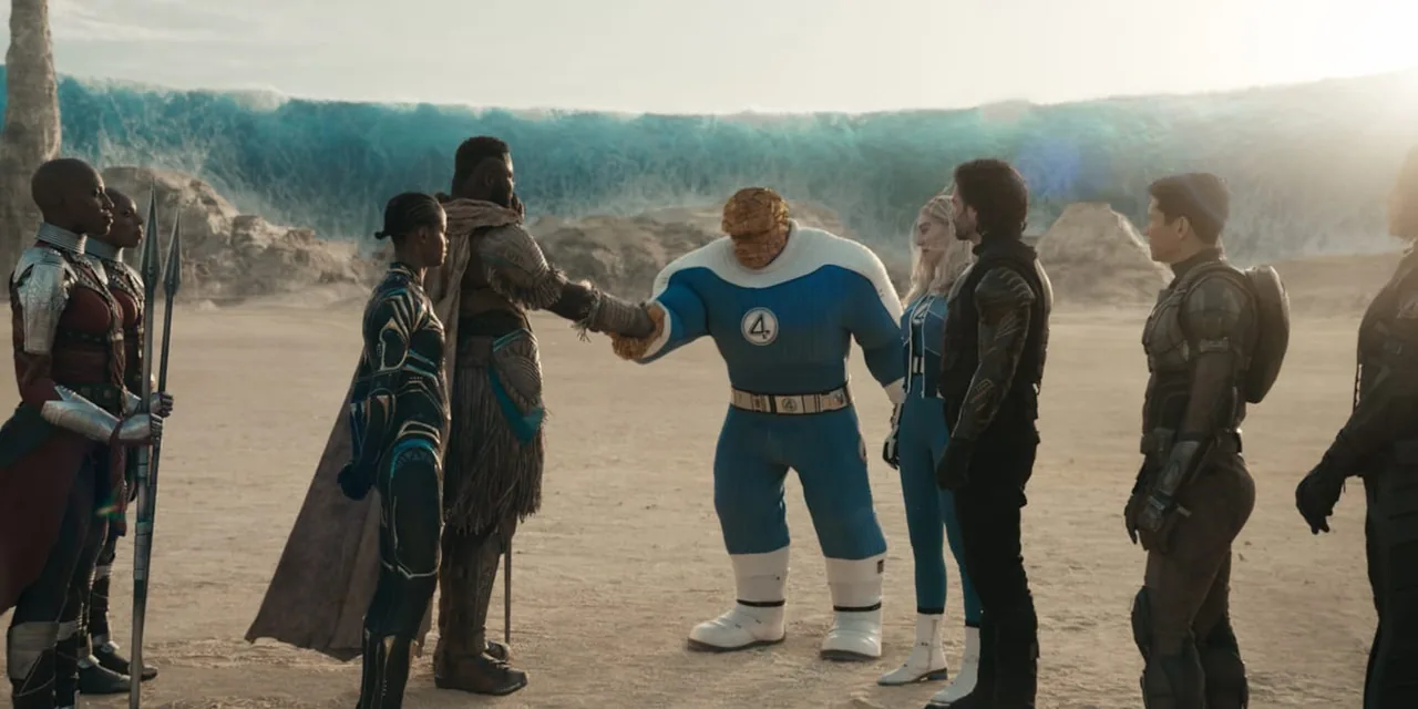 Avengers: Doomsday'dan ilk fragman yayınlandı