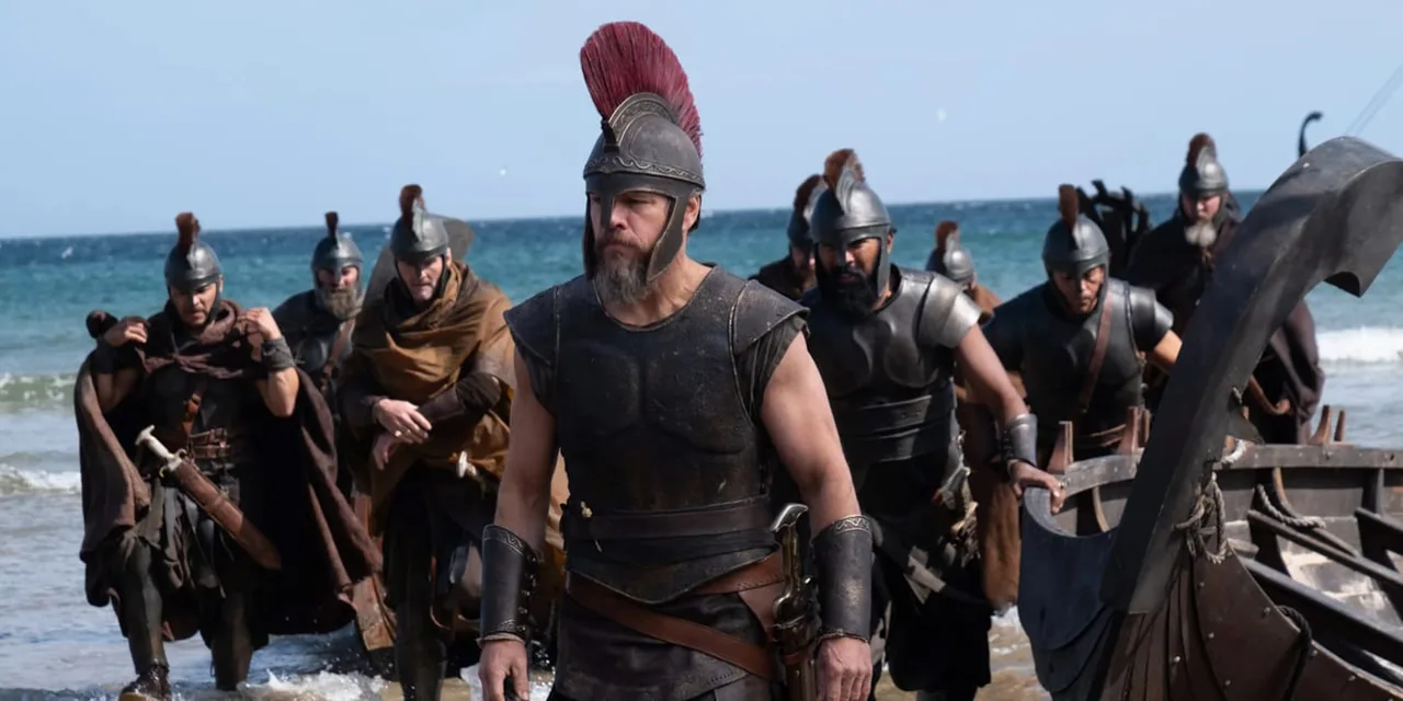 Box Office ABD: Odyssey 87 milyon dolarla gişedeki hızını korudu