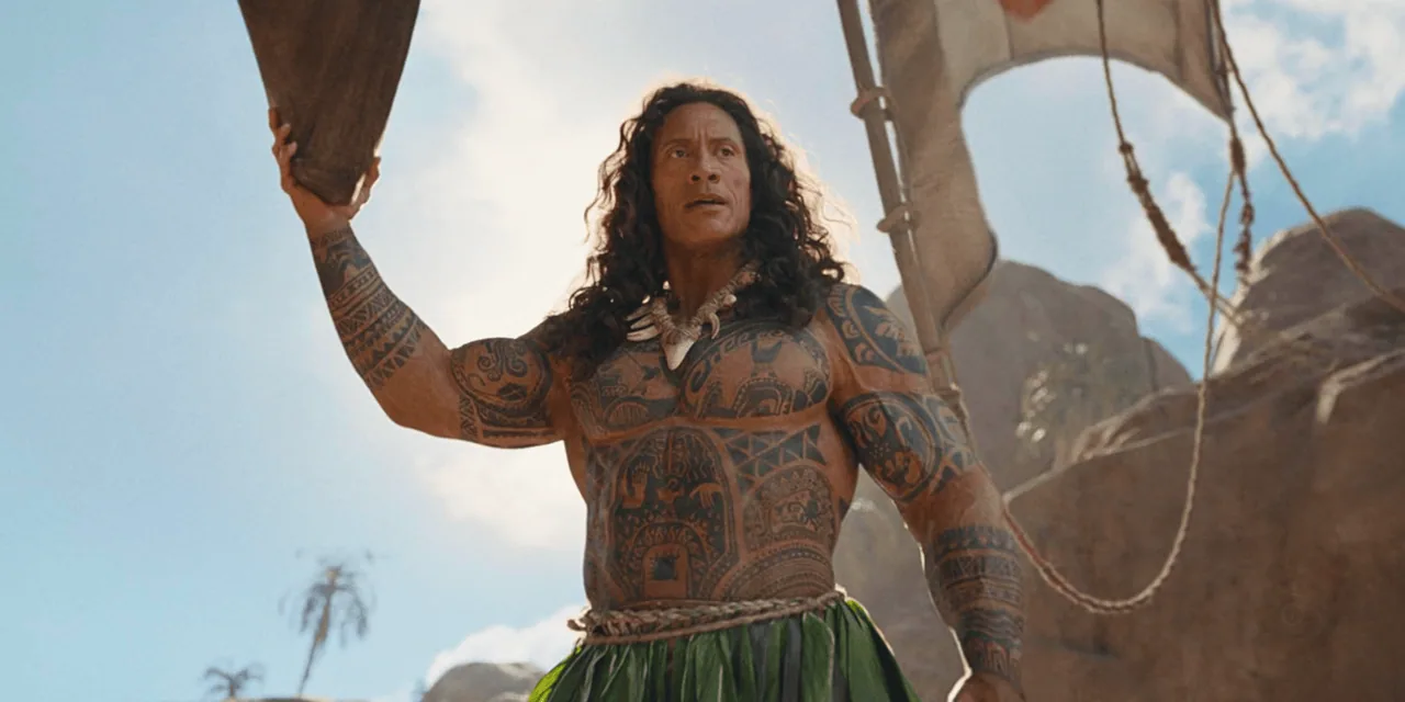 Box Office ABD: Moana'dan 43 milyon dolarlık açılış