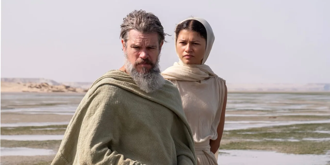 Christopher Nolan imzalı Odyssey'den son fragman yayınlandı