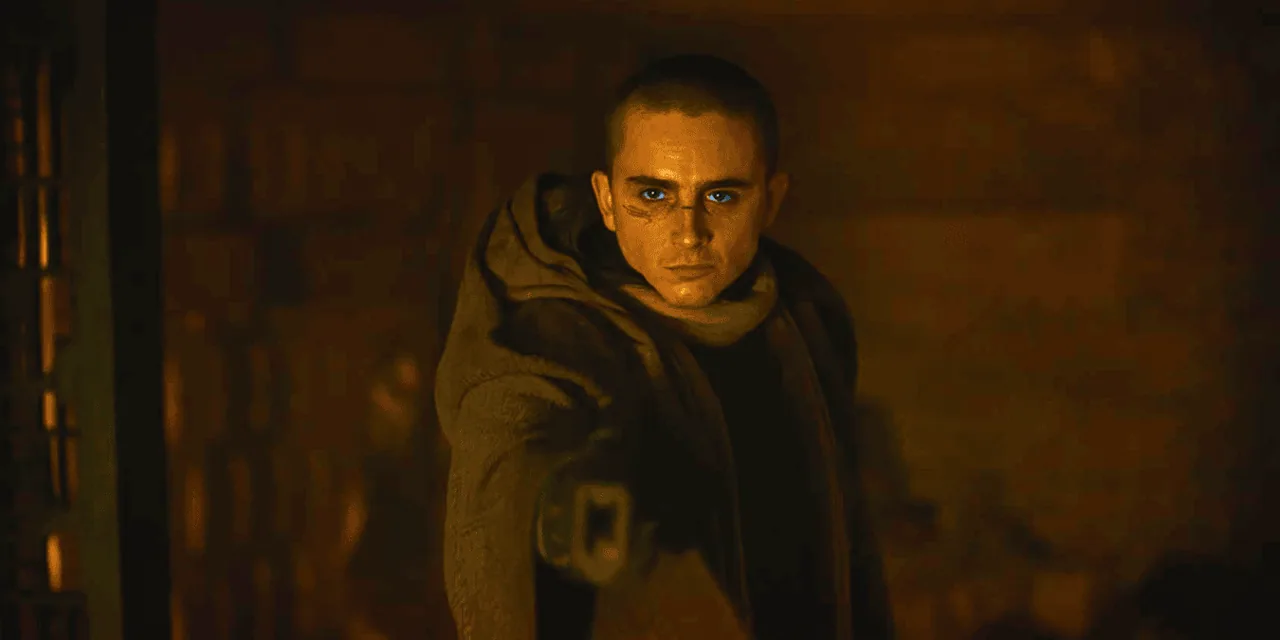 Dune: Çöl Gezegeni Bölüm Üç'ten yeni fragman yayınlandı