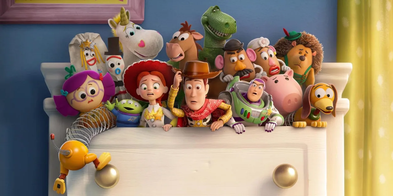 Oyuncak Hikayesi 5, yılın en çok hasılata ulaşan filmi oldu